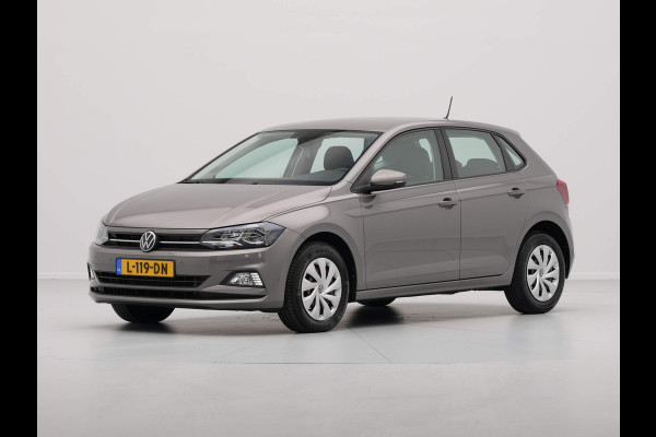 Volkswagen Polo 1.0 TSI 95pk DSG Comfortline Navigatie Pdc Clima Acc 196