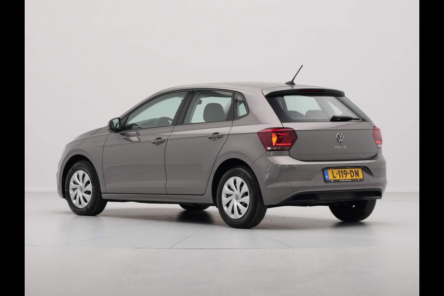 Volkswagen Polo 1.0 TSI 95pk DSG Comfortline Navigatie Pdc Clima Acc 196