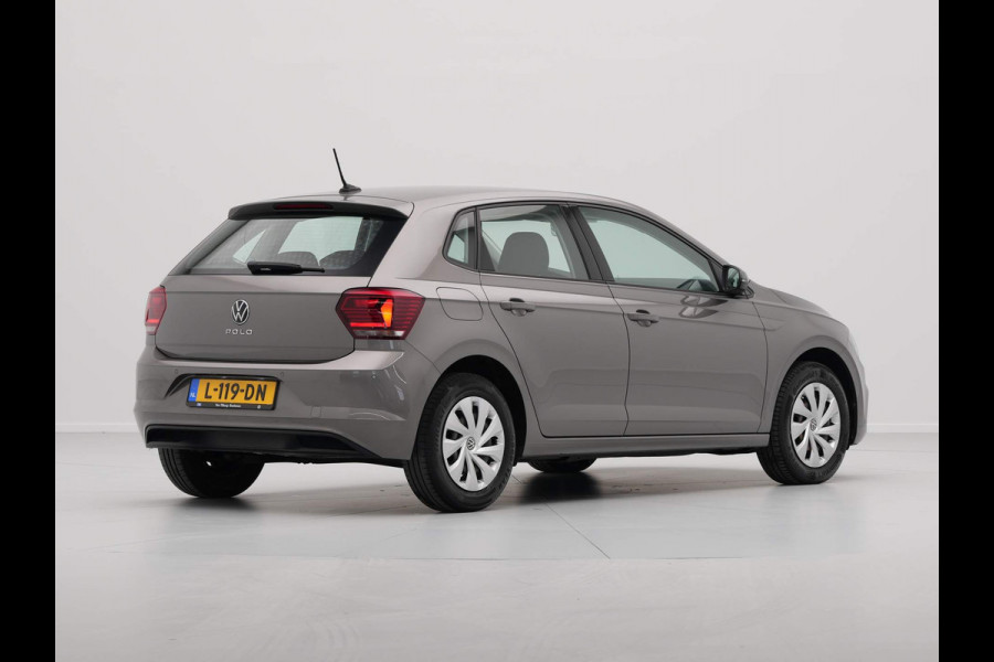 Volkswagen Polo 1.0 TSI 95pk DSG Comfortline Navigatie Pdc Clima Acc 196