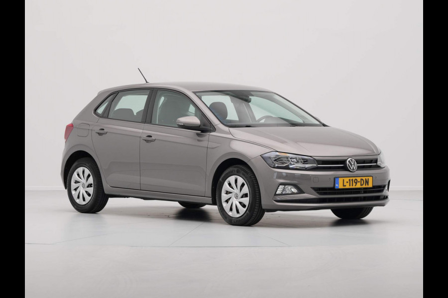 Volkswagen Polo 1.0 TSI 95pk DSG Comfortline Navigatie Pdc Clima Acc 196