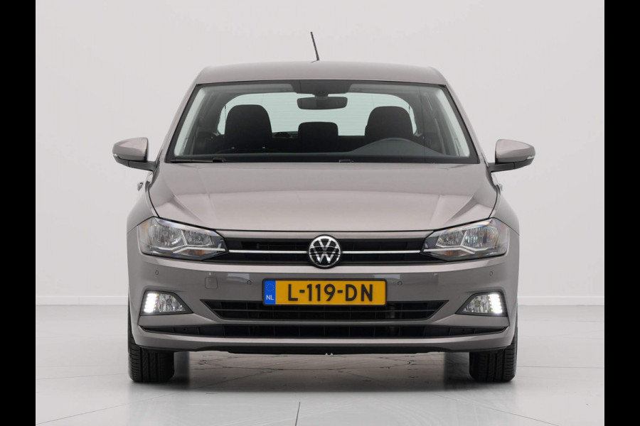 Volkswagen Polo 1.0 TSI 95pk DSG Comfortline Navigatie Pdc Clima Acc 196