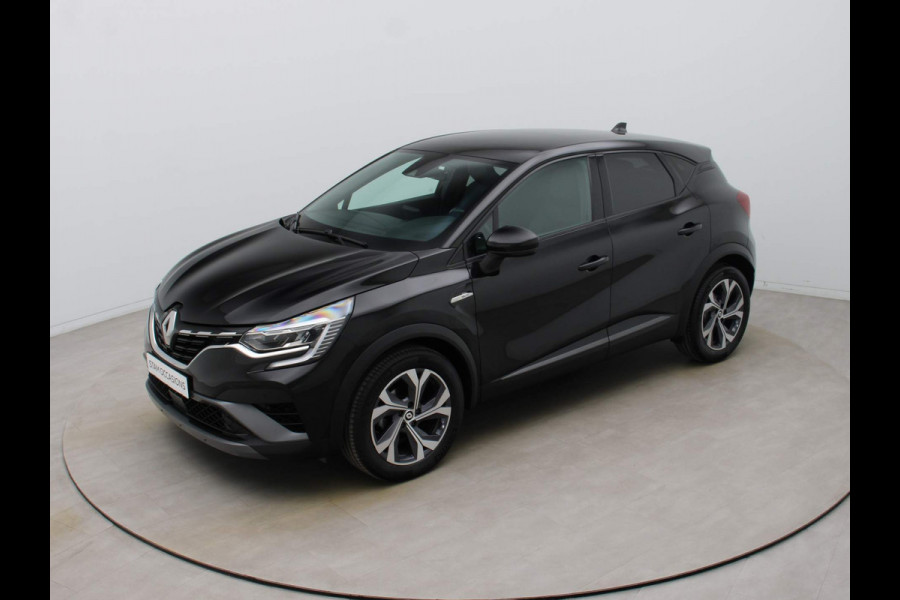 Renault Captur Mild Hybrid 160pk R.S. Line EDC/AUTOMAAT Camera | Climate | Navi | Parksens. v+a