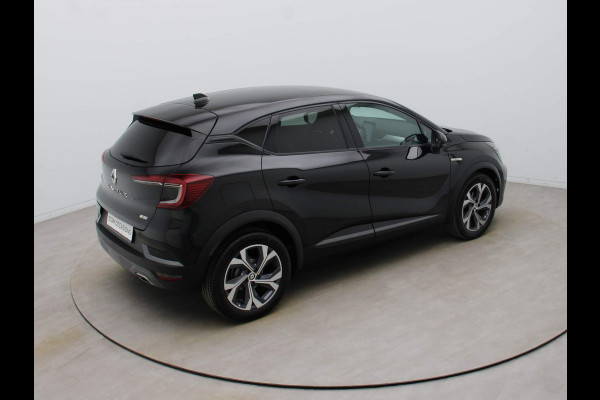 Renault Captur Mild Hybrid 160pk R.S. Line EDC/AUTOMAAT Camera | Climate | Navi | Parksens. v+a