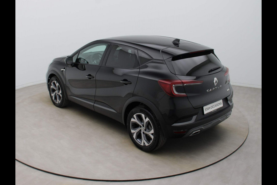 Renault Captur Mild Hybrid 160pk R.S. Line EDC/AUTOMAAT Camera | Climate | Navi | Parksens. v+a