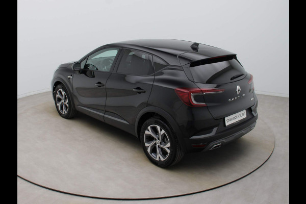 Renault Captur Mild Hybrid 160pk R.S. Line EDC/AUTOMAAT Camera | Climate | Navi | Parksens. v+a