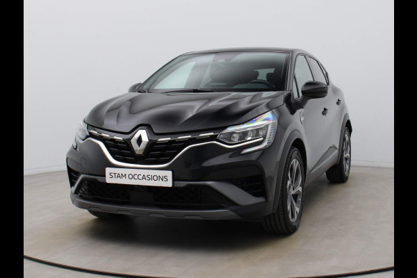 Renault Captur Mild Hybrid 160pk R.S. Line EDC/AUTOMAAT Camera | Climate | Navi | Parksens. v+a