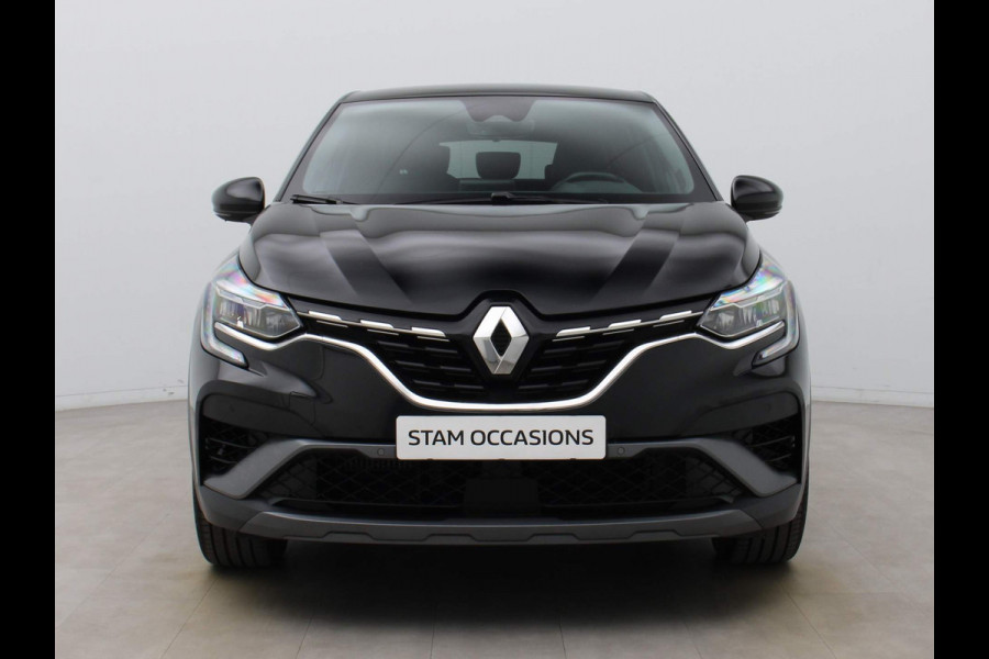 Renault Captur Mild Hybrid 160pk R.S. Line EDC/AUTOMAAT Camera | Climate | Navi | Parksens. v+a