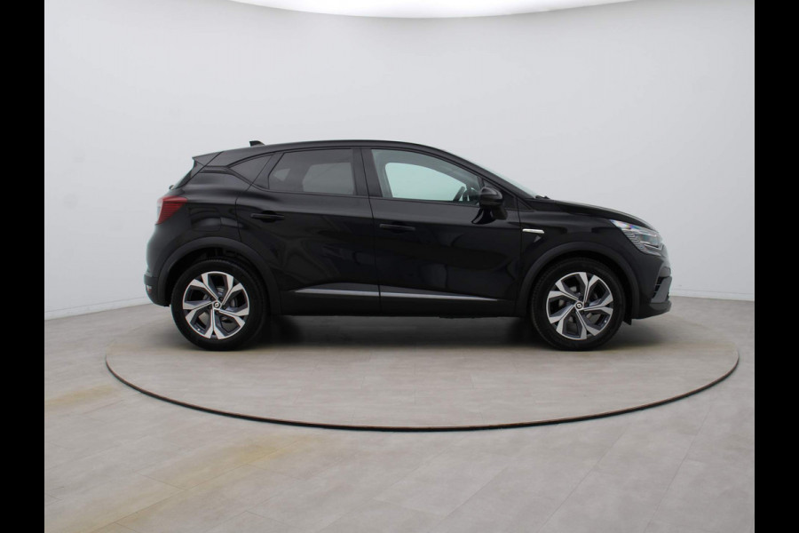 Renault Captur Mild Hybrid 160pk R.S. Line EDC/AUTOMAAT Camera | Climate | Navi | Parksens. v+a