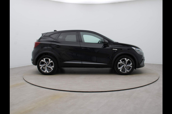 Renault Captur Mild Hybrid 160pk R.S. Line EDC/AUTOMAAT Camera | Climate | Navi | Parksens. v+a