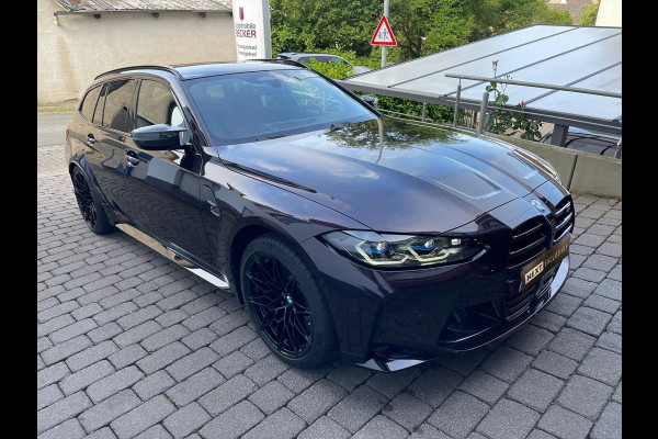 BMW 3 Serie Touring M3 xDrive Competition | Individual | Carbon | M-Driver Package | BTW