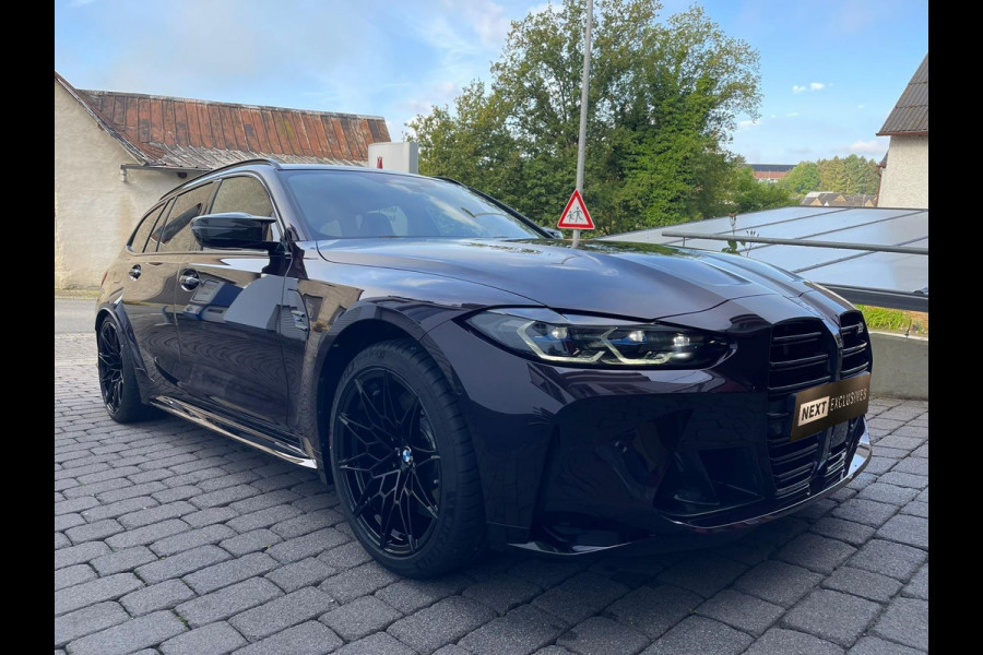 BMW 3 Serie Touring M3 xDrive Competition | Individual | Carbon | M-Driver Package | BTW