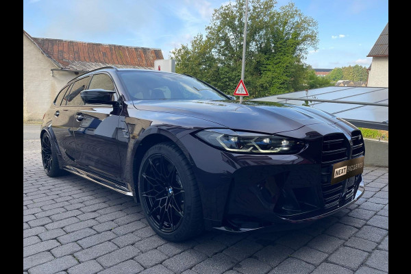 BMW 3 Serie Touring M3 xDrive Competition | Individual | Carbon | M-Driver Package | BTW