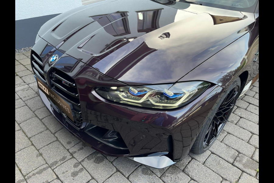 BMW 3 Serie Touring M3 xDrive Competition | Individual | Carbon | M-Driver Package | BTW