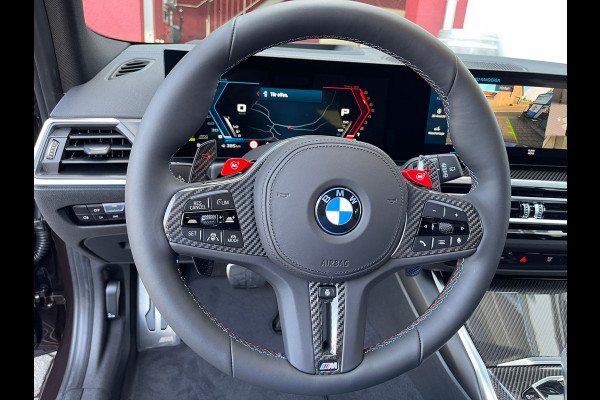 BMW 3 Serie Touring M3 xDrive Competition | Individual | Carbon | M-Driver Package | BTW