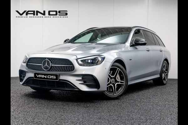 Mercedes-Benz E-Klasse Estate E 300 de AMG Line | NIGHT | Premium Plus | Zeer compleet