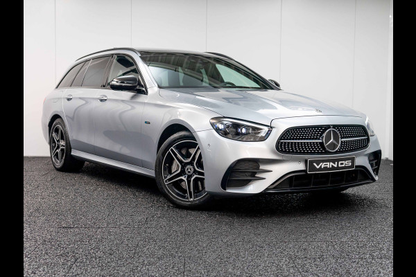 Mercedes-Benz E-Klasse Estate E 300 de AMG Line | NIGHT | Premium Plus | Zeer compleet