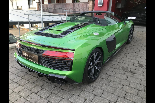 Audi R8 Spyder 5.2 performance quattro | Audi Exclusive | B&O | Technologie | exclusief leder