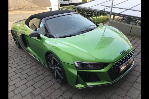 Audi R8 Spyder 5.2 performance quattro | Audi Exclusive | B&O | Technologie | exclusief leder