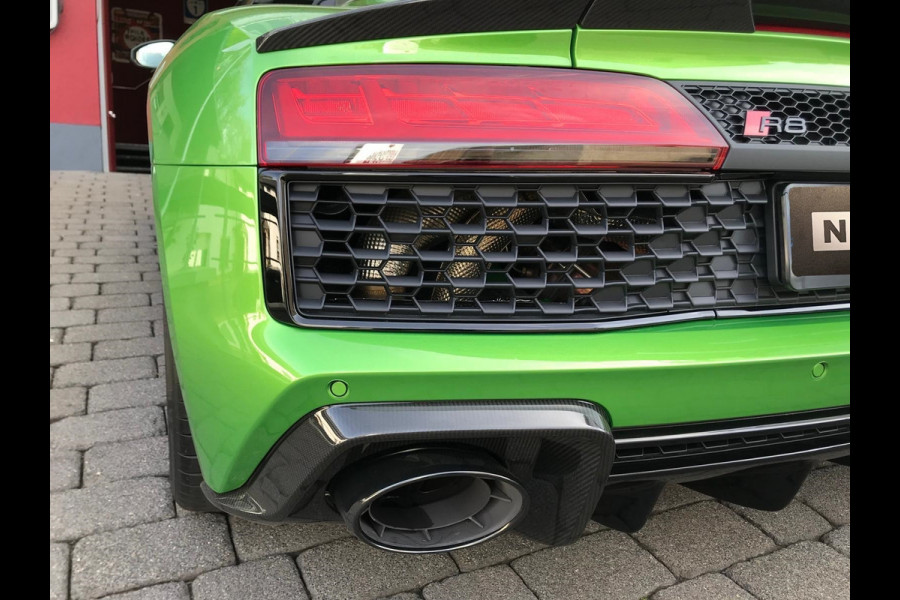 Audi R8 Spyder 5.2 performance quattro | Audi Exclusive | B&O | Technologie | exclusief leder