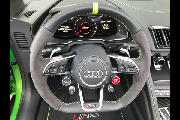 Audi R8 Spyder 5.2 performance quattro | Audi Exclusive | B&O | Technologie | exclusief leder