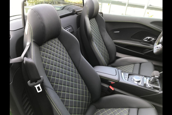 Audi R8 Spyder 5.2 performance quattro | Audi Exclusive | B&O | Technologie | exclusief leder