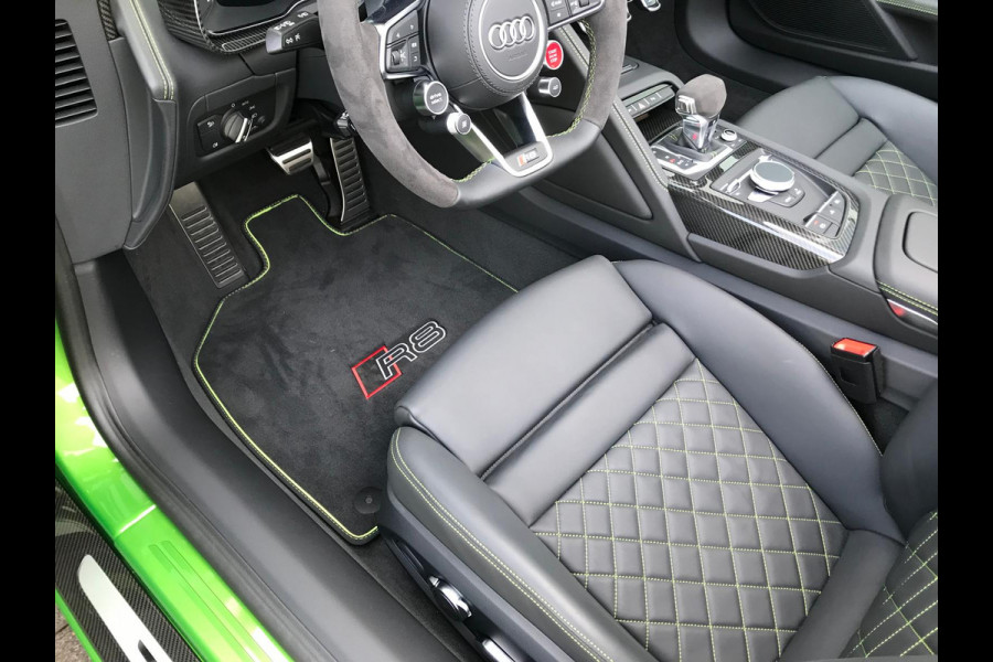 Audi R8 Spyder 5.2 performance quattro | Audi Exclusive | B&O | Technologie | exclusief leder