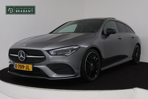 Mercedes-Benz CLA-Klasse Shooting Brake 200 Business Solution AMG (PANO, AMBIENCE LIGHT, NAVI, PDC, CAMERA, NL-AUTO, GOED ONDERH)