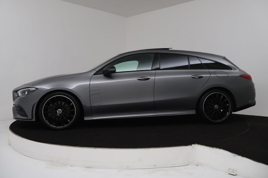 Mercedes-Benz CLA-Klasse Shooting Brake 200 Business Solution AMG (PANO, AMBIENCE LIGHT, NAVI, PDC, CAMERA, NL-AUTO, GOED ONDERH)