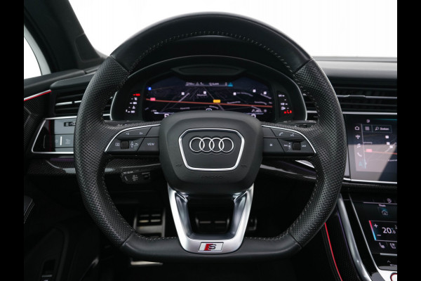 Audi Q7 4.0 TDI SQ7 Quattro [ 7-Pers. ] Aut. *PANO | HEAD-UP | LASER-LED | NIGHT-VISION | VALCONA-DESIGN-LEATHER | BOSE-SURROUND | SURROUND-VIEW | MEMORY-PACK | NAVI-FULLMAP |  TOWBAR | AMBIENT-LIGHT | DAB | MASSAGE-SPORT-SEATS | .