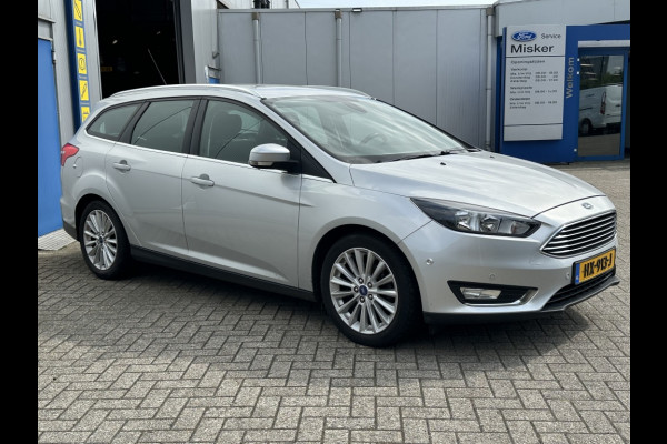 Ford FOCUS Wagon 1.0 Titanium Edition Adv Pack