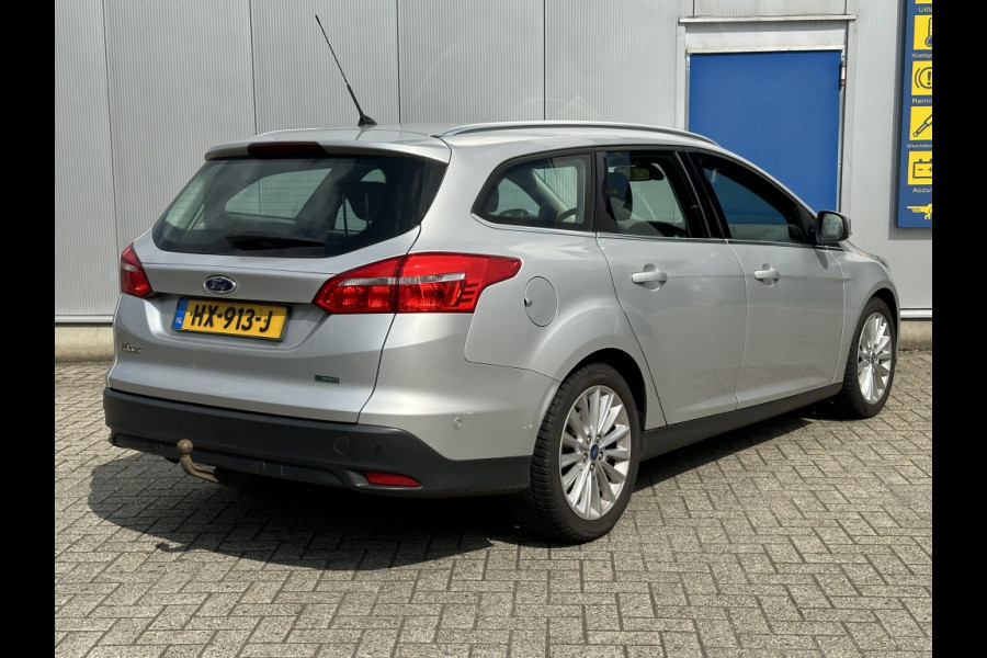 Ford FOCUS Wagon 1.0 Titanium Edition Adv Pack