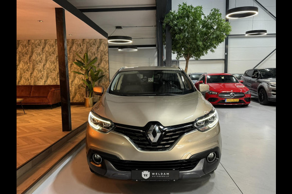 Renault Kadjar 1.2 TCe Intens Garantie LED Camera Cruise Clima Leder Navi Keyless Blind Spot Rijklaar