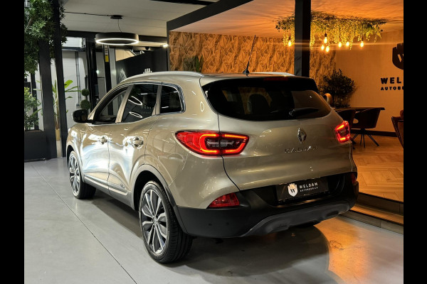 Renault Kadjar 1.2 TCe Intens Garantie LED Camera Cruise Clima Leder Navi Keyless Blind Spot Rijklaar