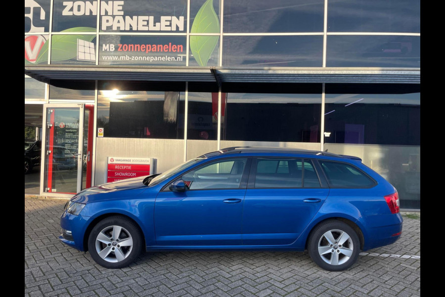 Škoda Octavia Combi 1.5 TSI Greentech Style / stoelverwarming / navigatie