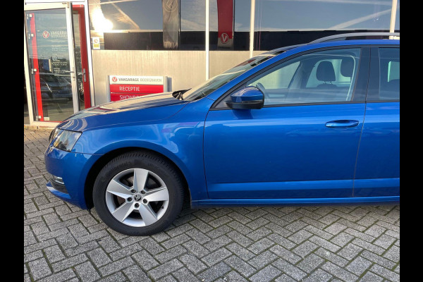 Škoda Octavia Combi 1.5 TSI Greentech Style / stoelverwarming / navigatie