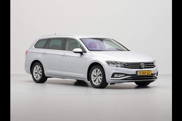 Volkswagen Passat Variant 1.5 TSI 150pk DSG Business Navigatie Camera Led Virtual Cockpit 220