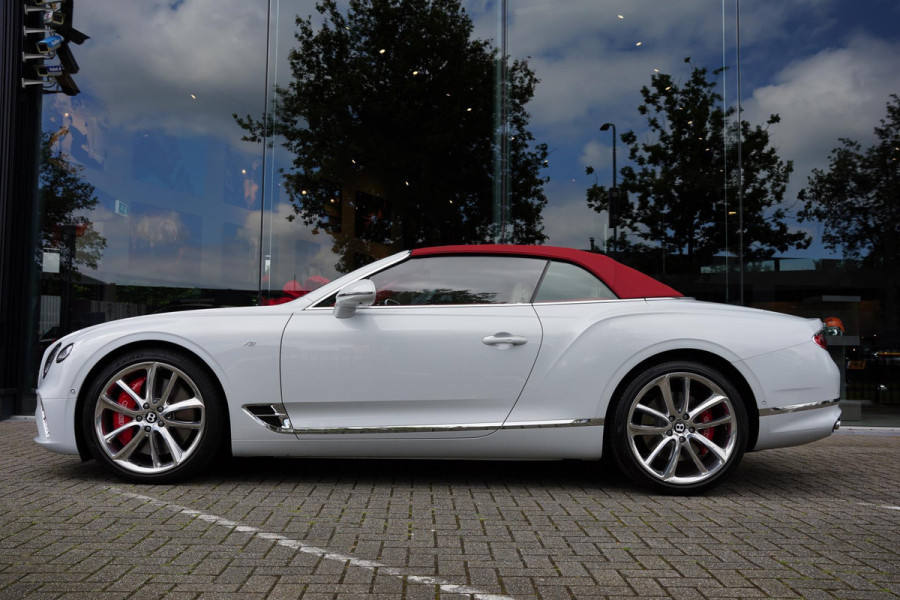 Bentley Continental GTC 4.0 V8 Mulliner 9 D.Km