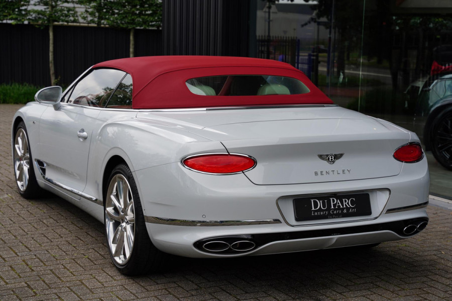 Bentley Continental GTC 4.0 V8 Mulliner 9 D.Km