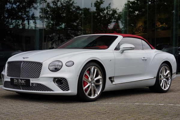 Bentley Continental GTC 4.0 V8 Mulliner 9 D.Km