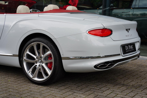 Bentley Continental GTC 4.0 V8 Mulliner 9 D.Km