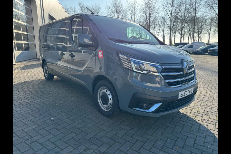 Renault Trafic Red editon L2H1 E-TECH Electric !!!ACTIE nu € 595,- p/mnd.!!!