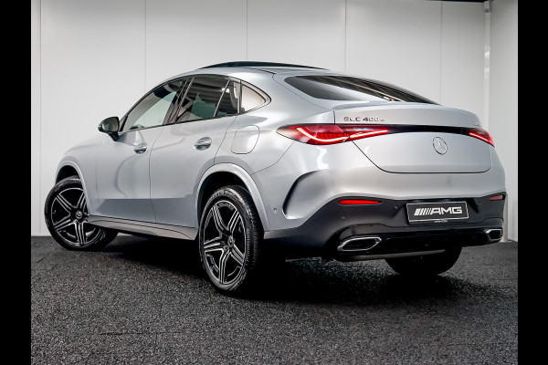 Mercedes-Benz GLC Coupé GLC 400e 4MATIC AMG Line