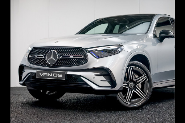 Mercedes-Benz GLC Coupé GLC 400e 4MATIC AMG Line