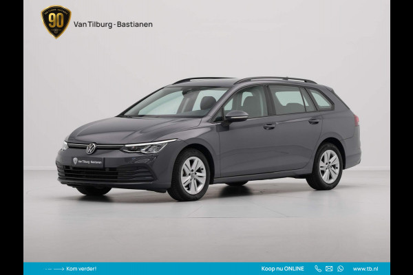 Volkswagen GOLF Variant 1.0 eTSI 110pk DSG Life Navigatie Acc Pdc Led 263