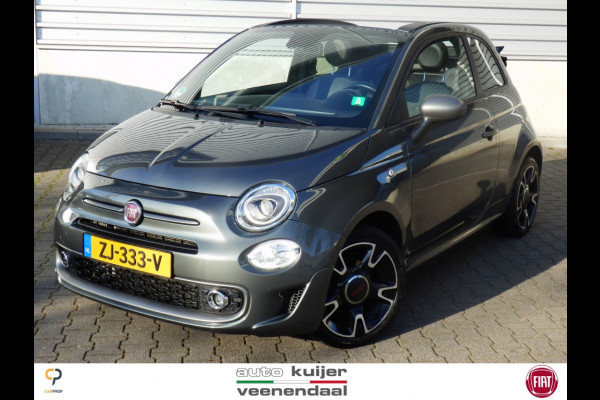 Fiat 500C 85pk | Sport | Clima | 16" | pdc | Apple Carplay/Android Auto