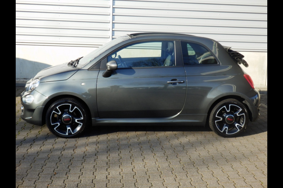 Fiat 500C 85pk | Sport | Clima | 16" | pdc | Apple Carplay/Android Auto