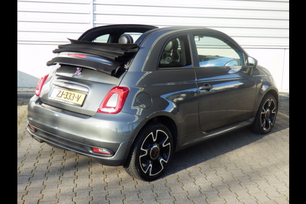 Fiat 500C 85pk | Sport | Clima | 16" | pdc | Apple Carplay/Android Auto