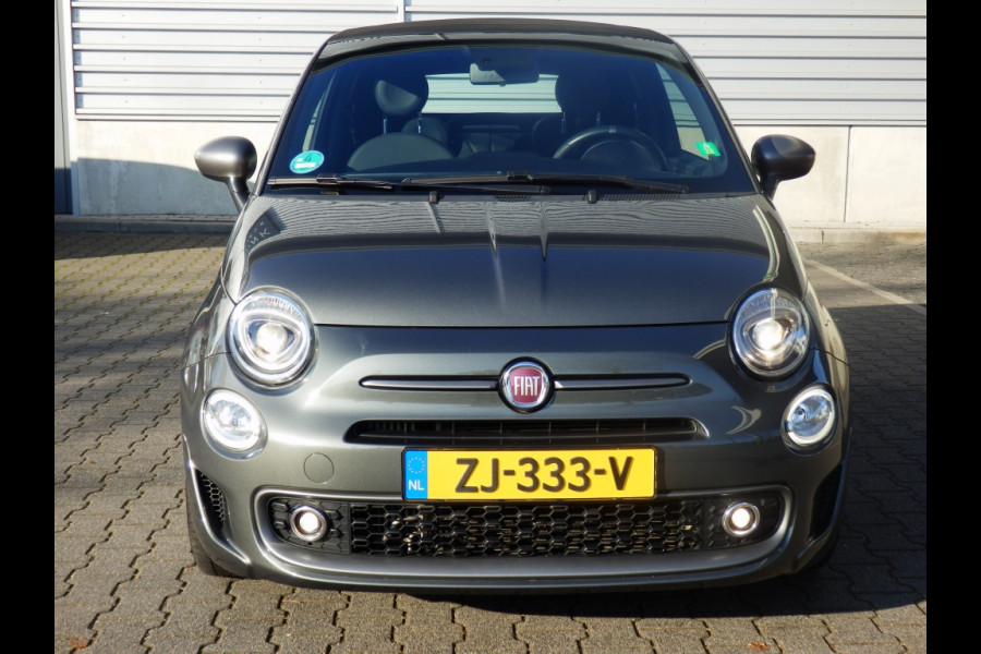 Fiat 500C 85pk | Sport | Clima | 16" | pdc | Apple Carplay/Android Auto