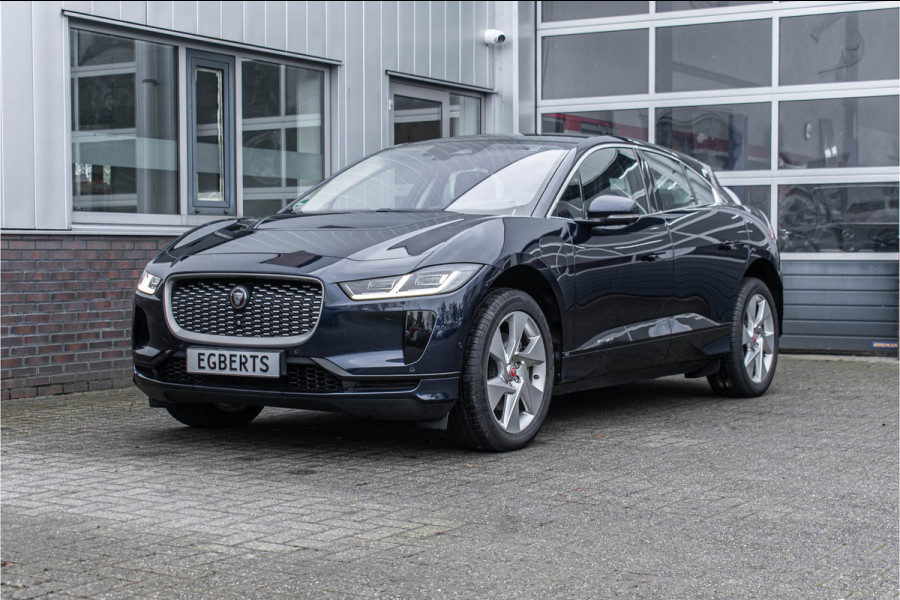 Jaguar I-PACE EV400 SE Business Pack 90 kWh