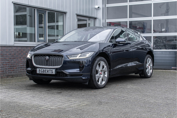 Jaguar I-PACE EV400 SE Business Pack 90 kWh